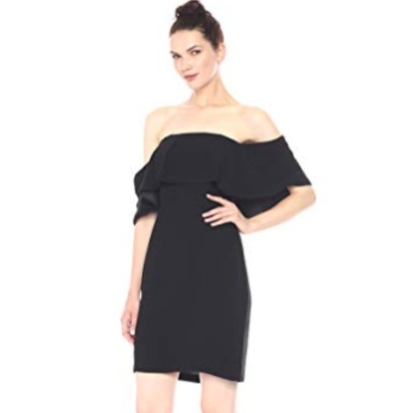 Anthropologie Dresses & Skirts - 🎃Anthropologie Cupcakes & Cashmere black dress